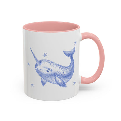 Narwhal Mug