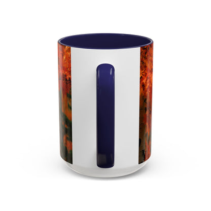 Autumn Leaves Coffee  Mug