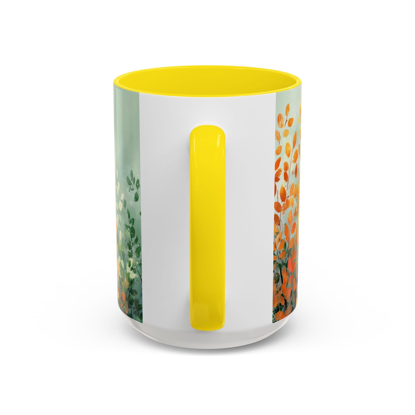Autumn Leaves Coffee Mug