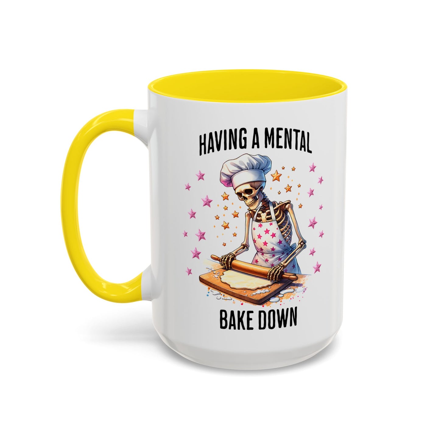 Funny Baker Ceramic Coffee Mug