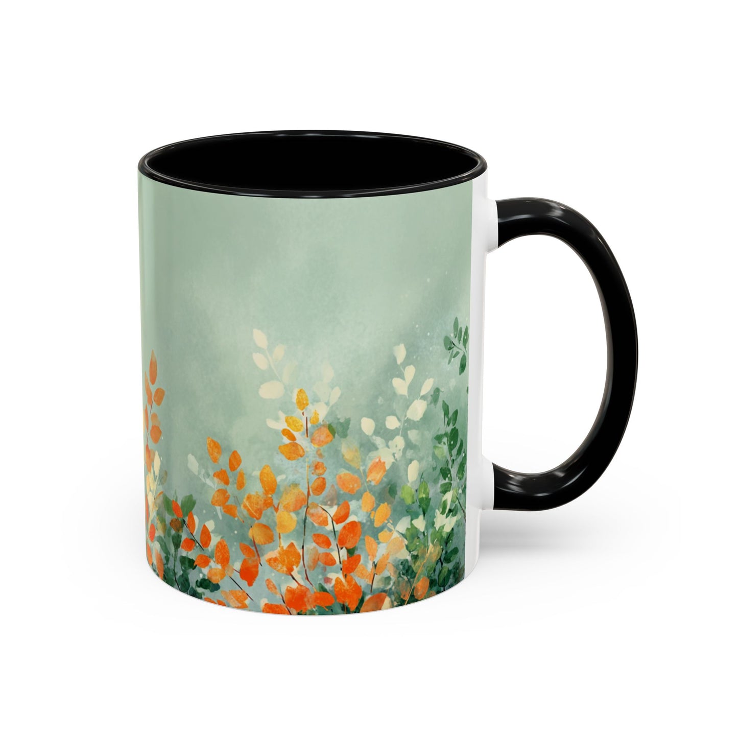 Autumn Leaves Coffee Mug