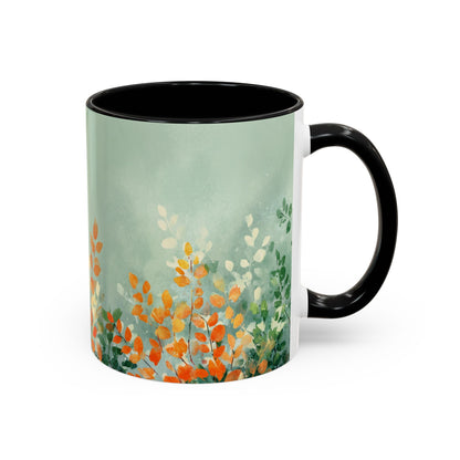 Autumn Leaves Coffee Mug