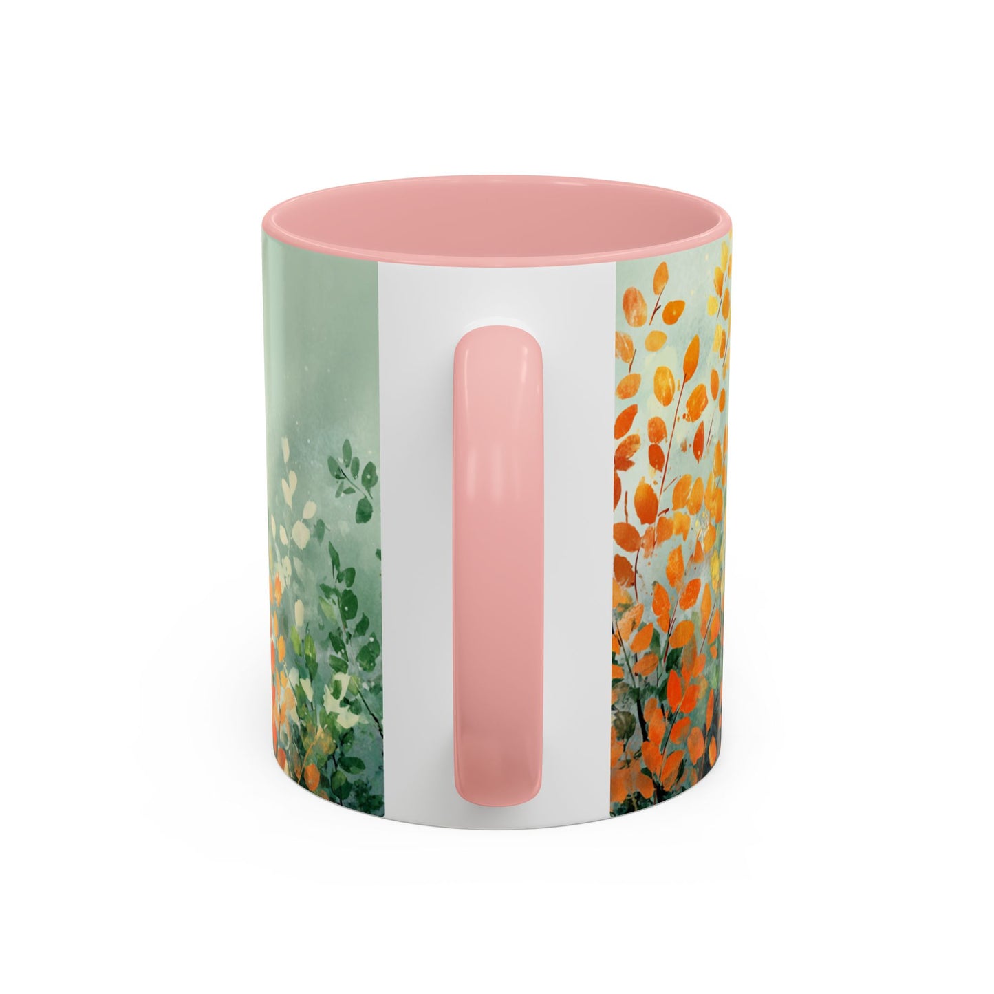 Autumn Leaves Coffee Mug