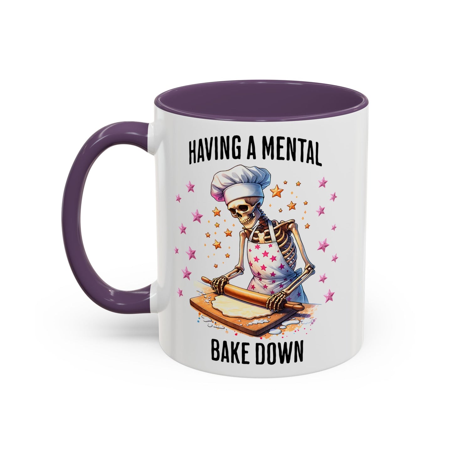 Funny Baker Ceramic Coffee Mug