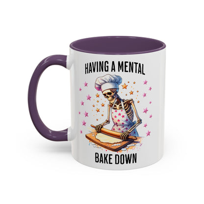 Funny Baker Ceramic Coffee Mug