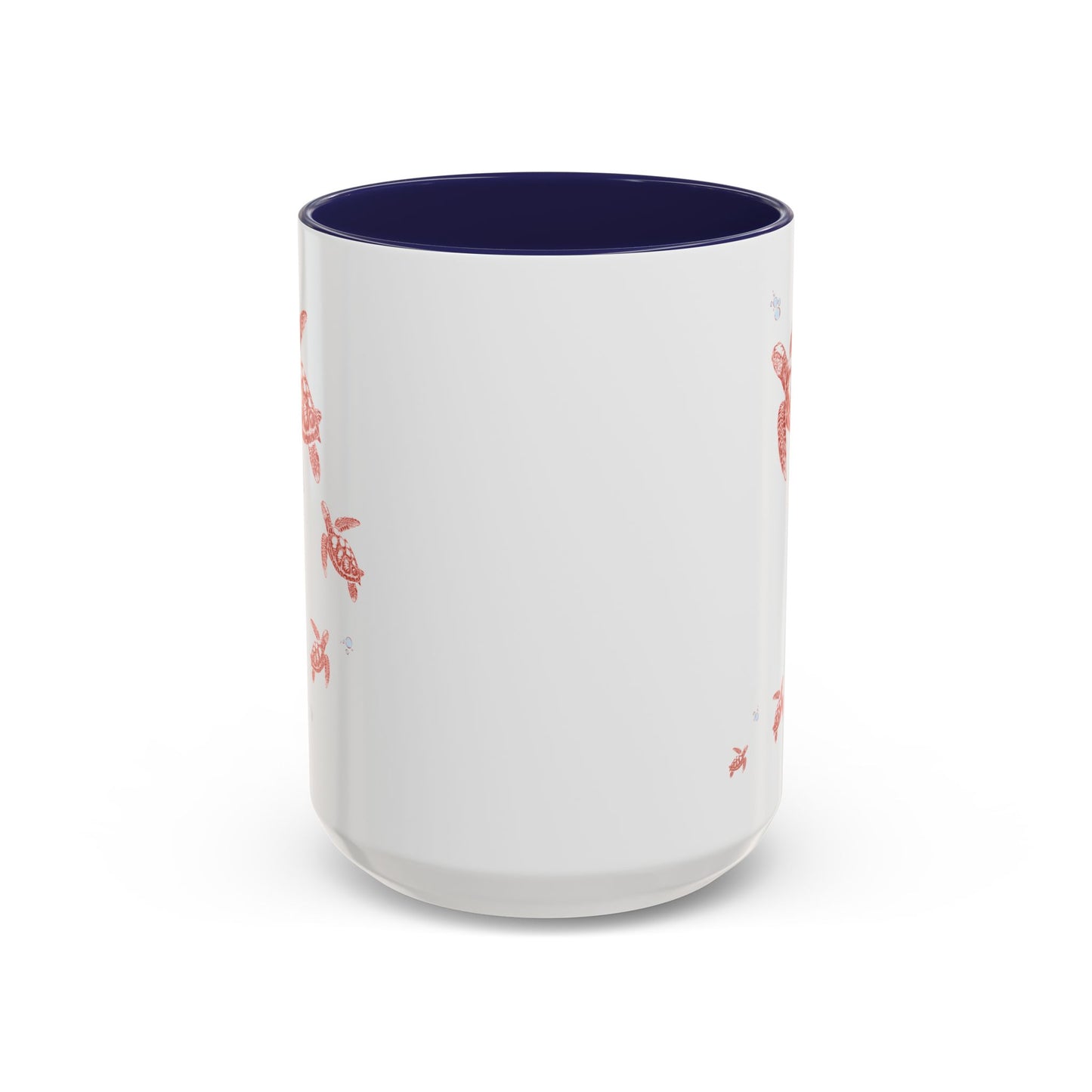 Sea Turtle Ceramic Coffee Mug