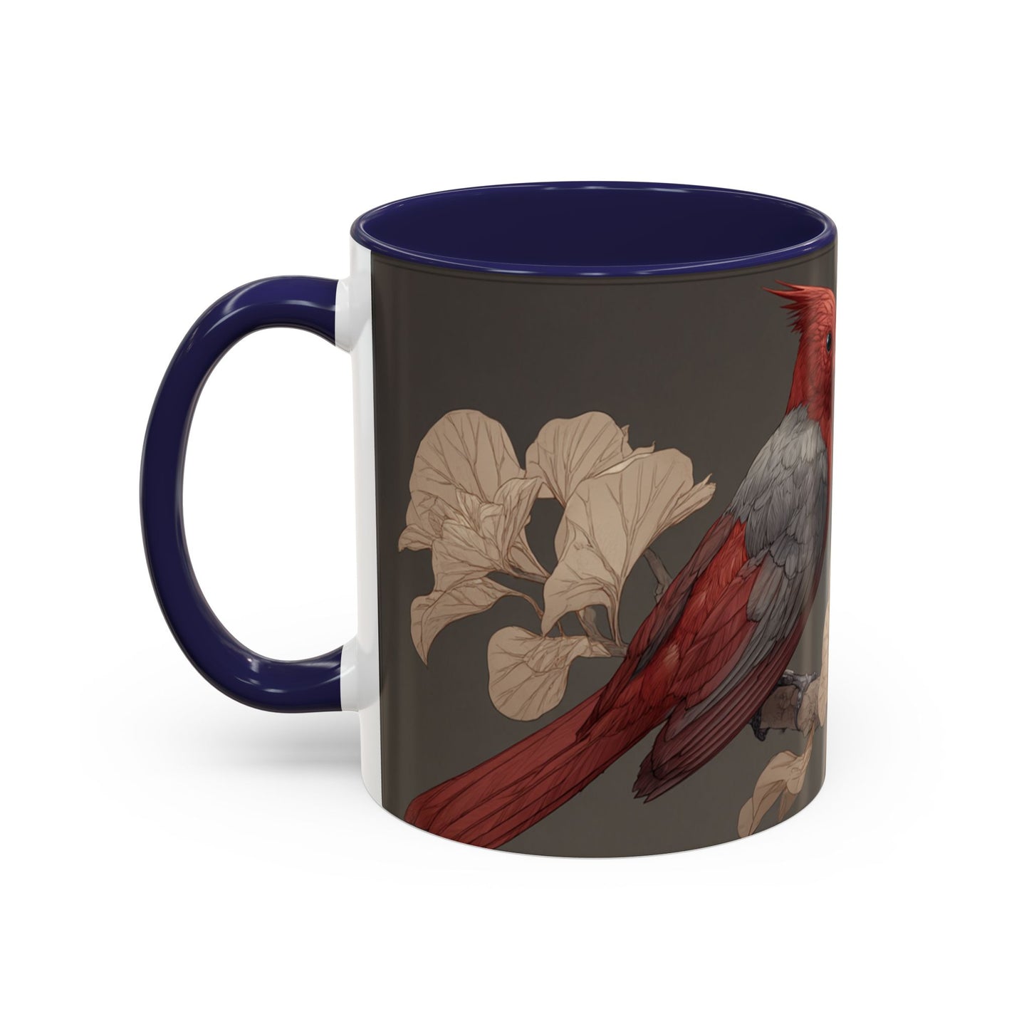 Autumn Bird Coffee Mug