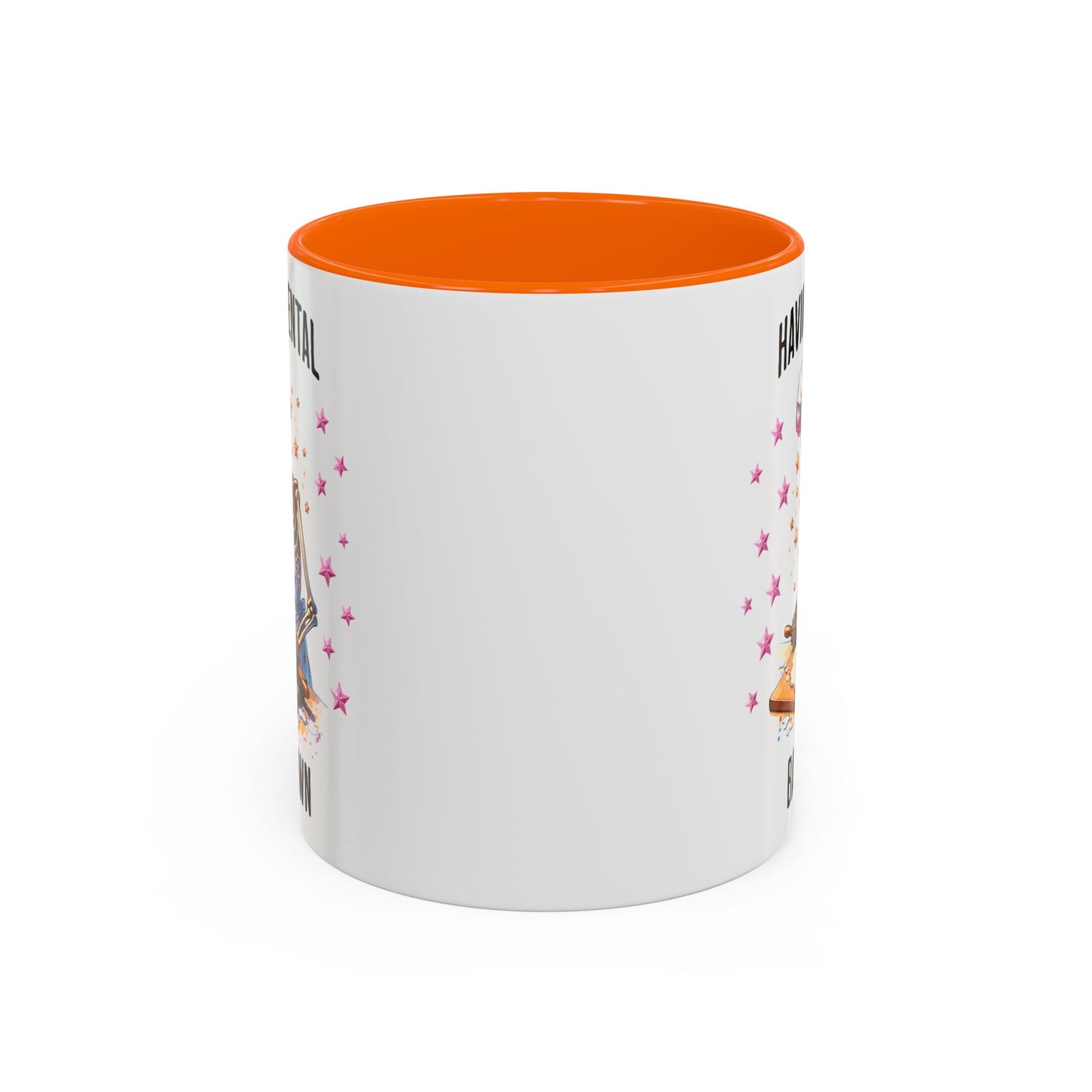 Funny Baker Ceramic Coffee Mug