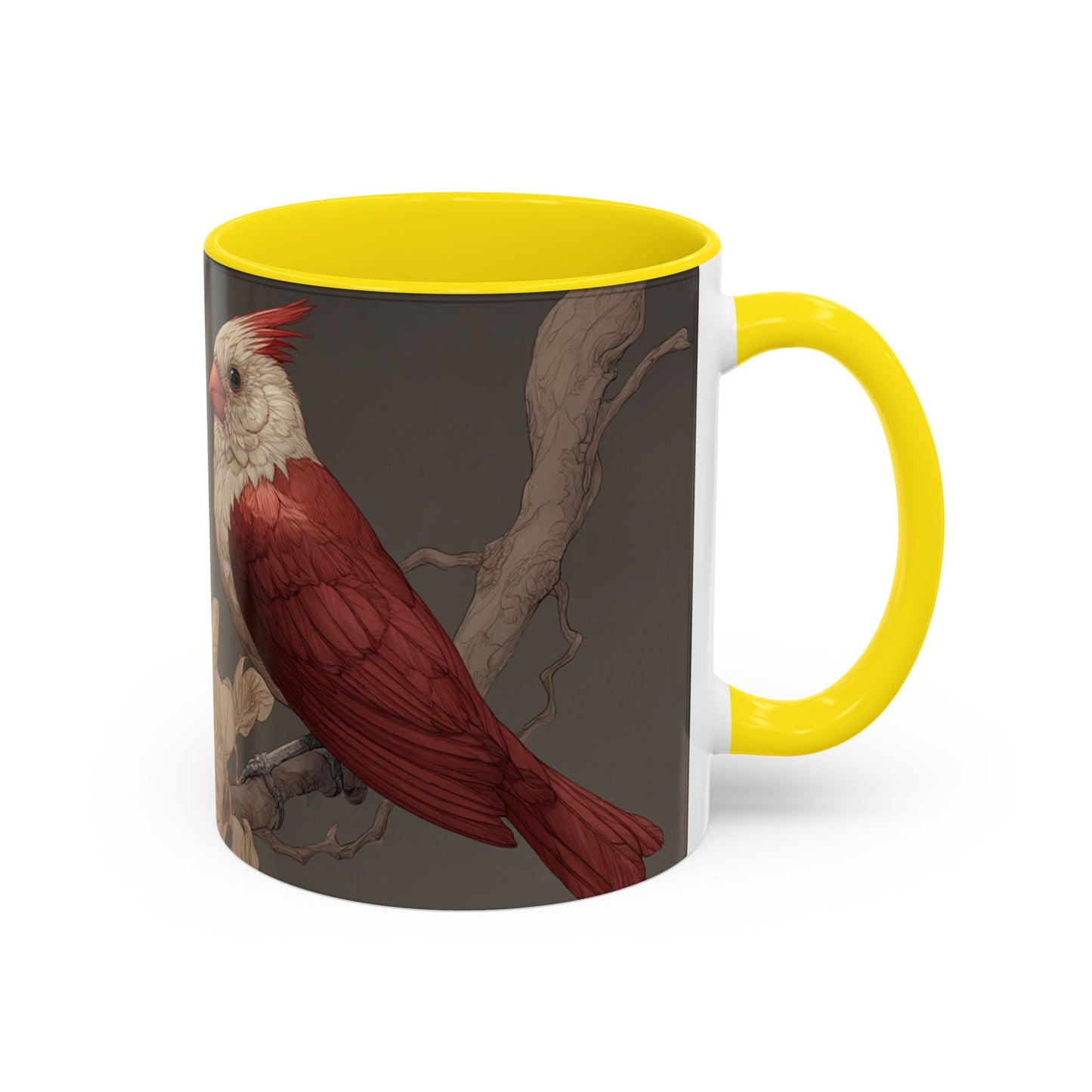 Autumn Bird Coffee Mug