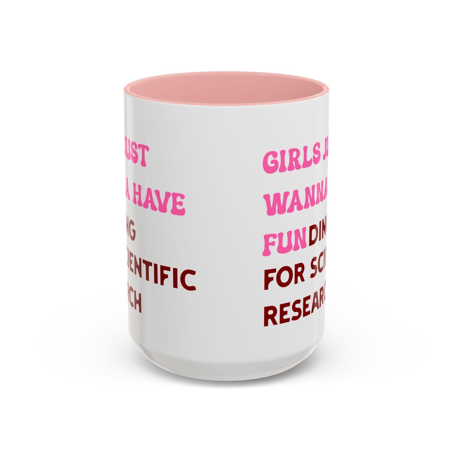 Girls Just Wanna Have Funding