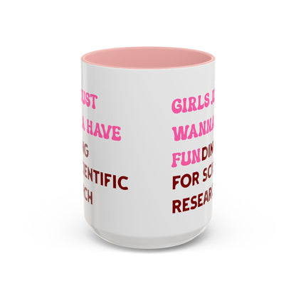 Girls Just Wanna Have Funding