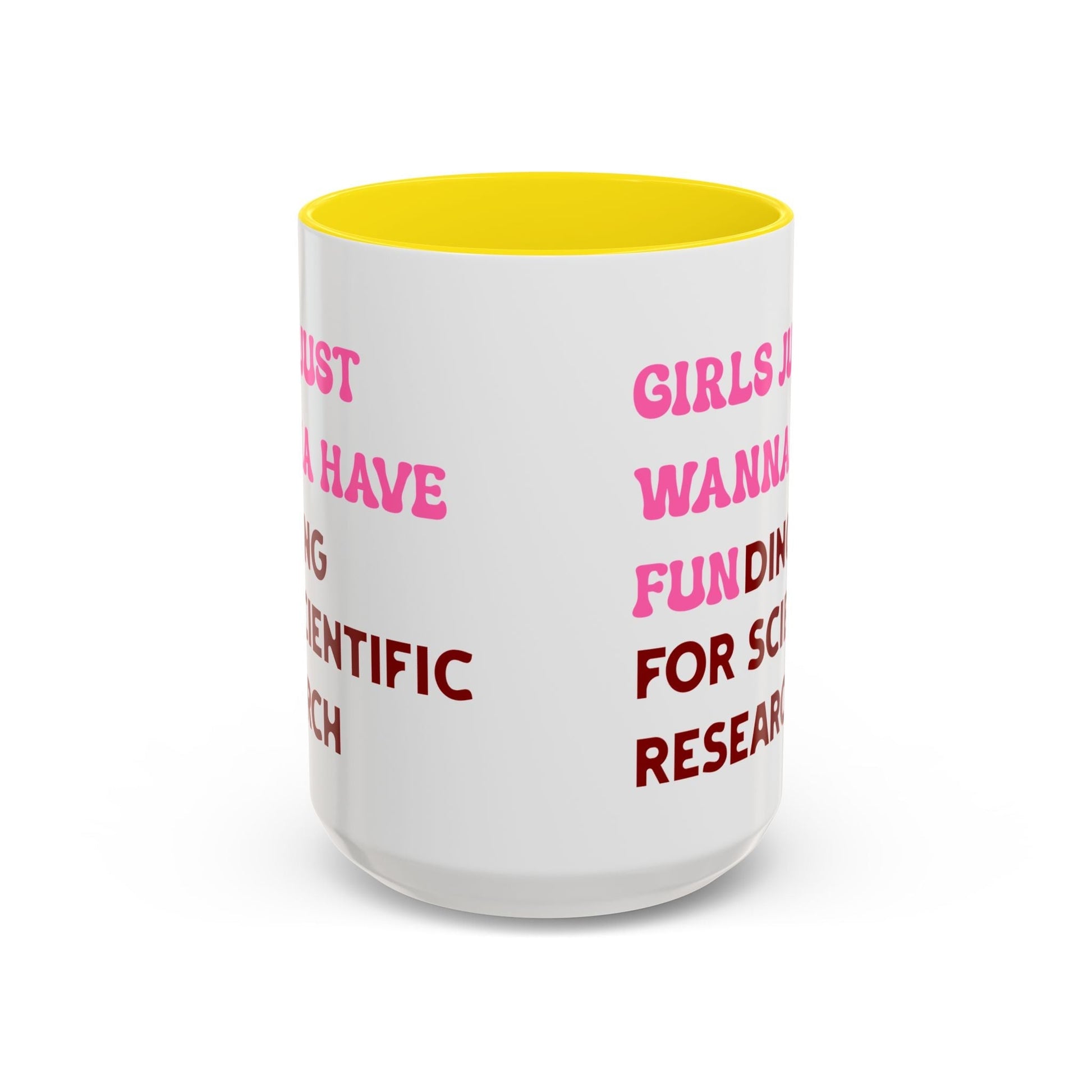 Girls Just Wanna Have Funding