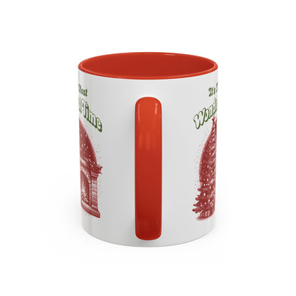 Christmas Holiday Ceramic Coffee Mug