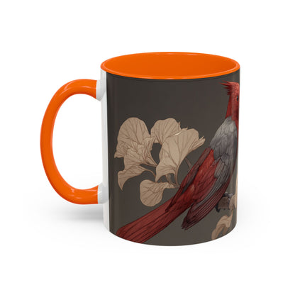 Autumn Bird Coffee Mug