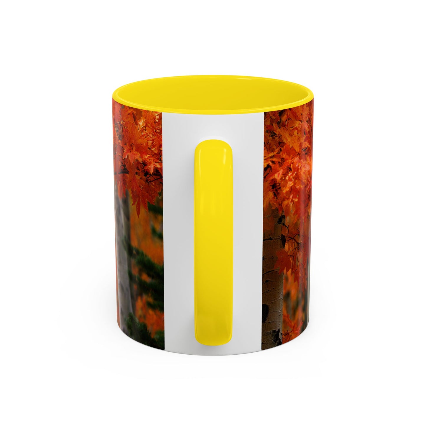 Autumn Leaves Coffee  Mug