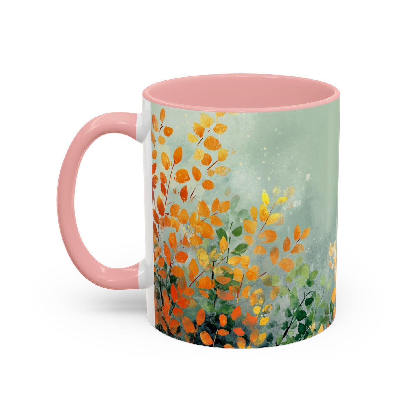 Autumn Leaves Coffee Mug