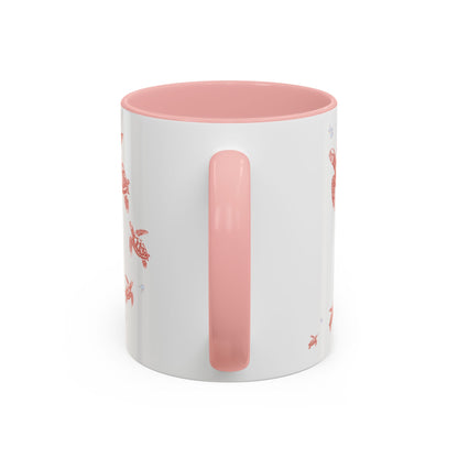 Sea Turtle Ceramic Coffee Mug