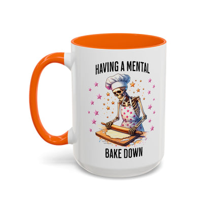 Funny Baker Ceramic Coffee Mug