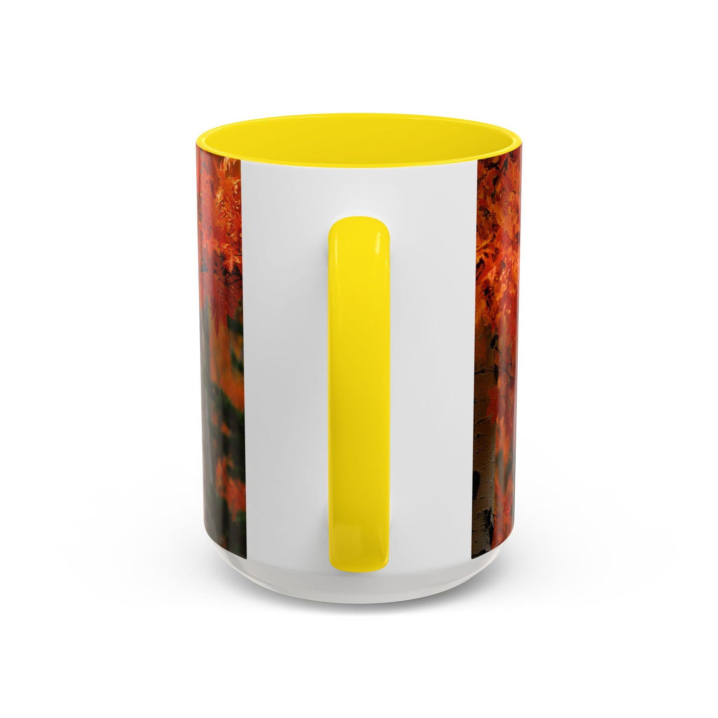 Autumn Leaves Coffee  Mug