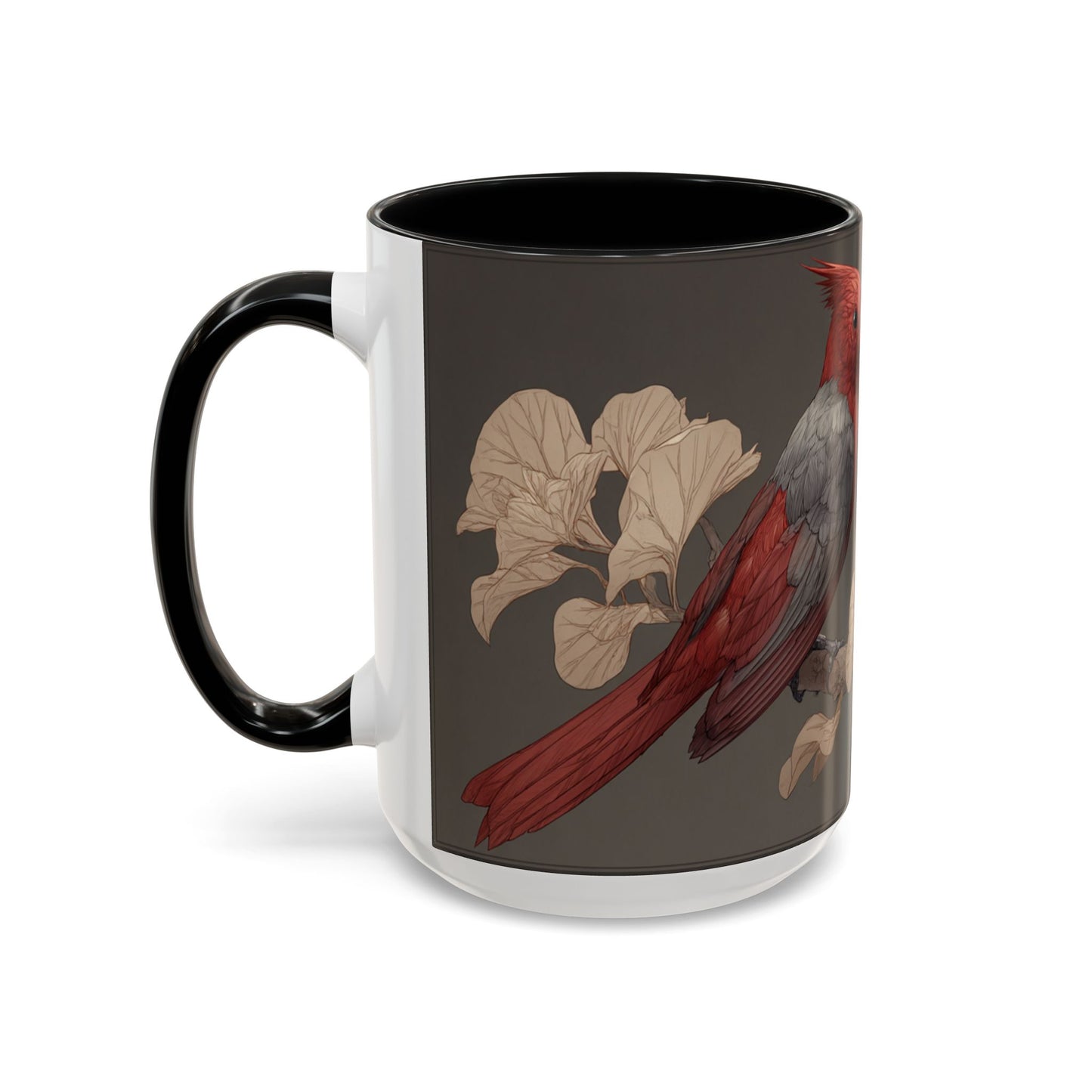 Autumn Bird Coffee Mug