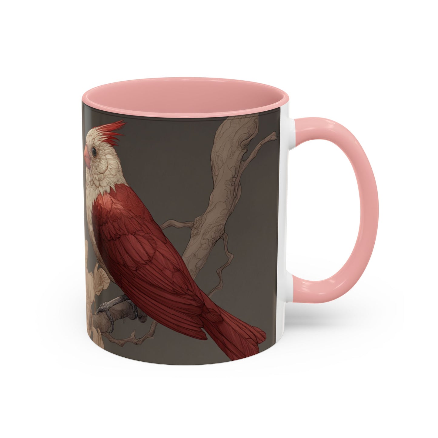 Autumn Bird Coffee Mug