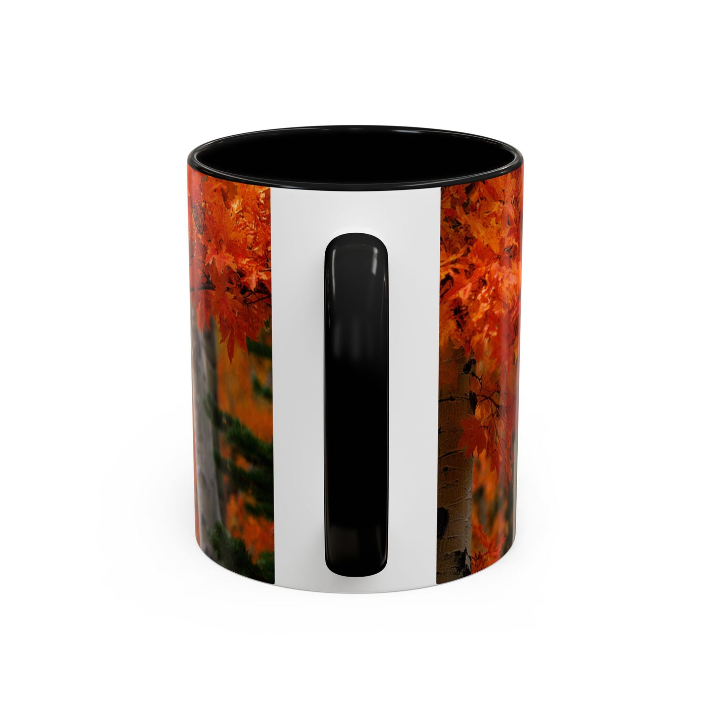 Autumn Leaves Coffee  Mug