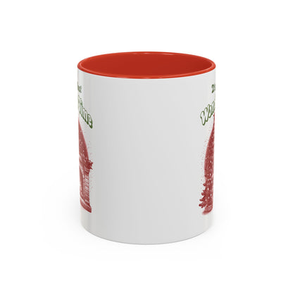 Christmas Holiday Ceramic Coffee Mug