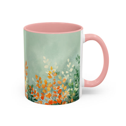 Autumn Leaves Coffee Mug