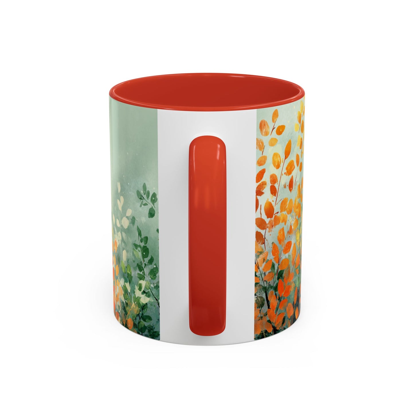 Autumn Leaves Coffee Mug