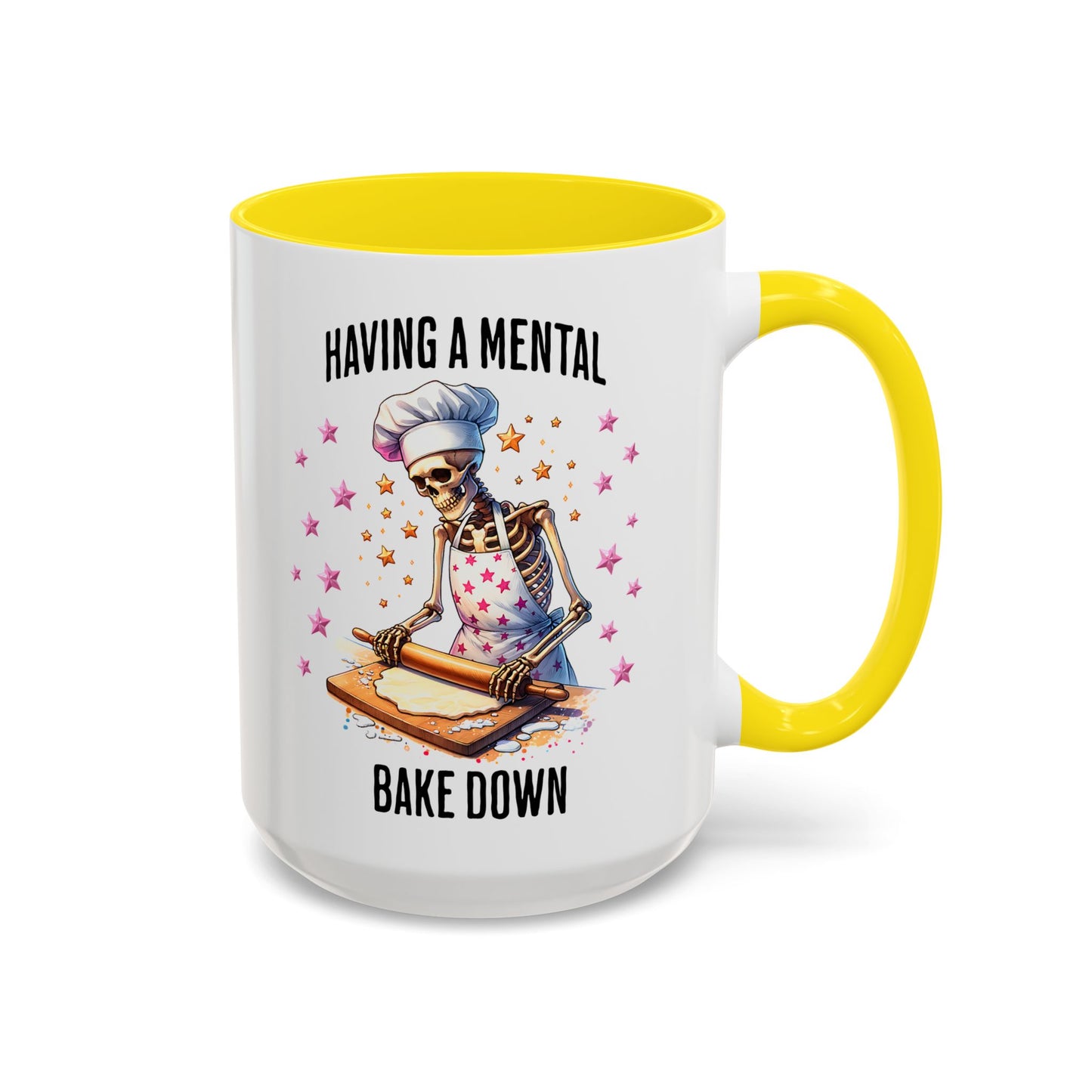 Funny Baker Ceramic Coffee Mug