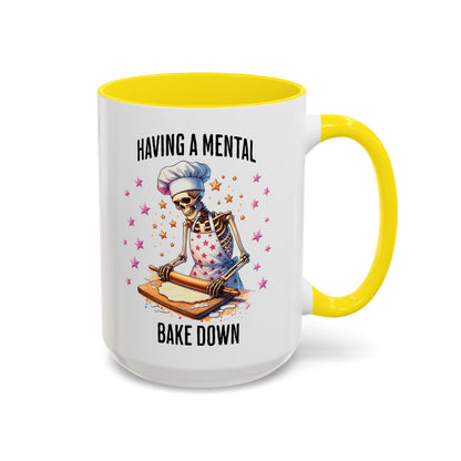 Funny Baker Ceramic Coffee Mug