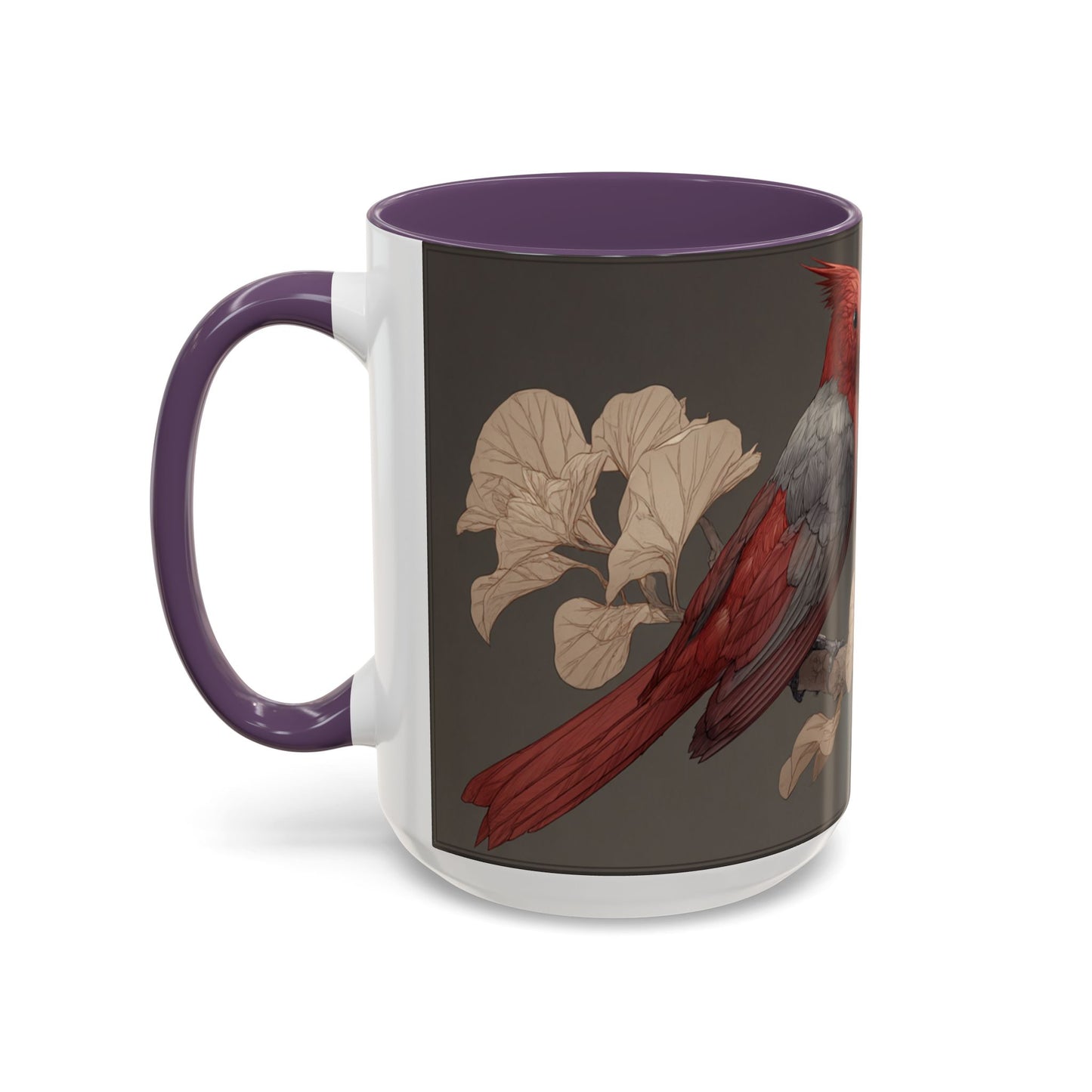 Autumn Bird Coffee Mug