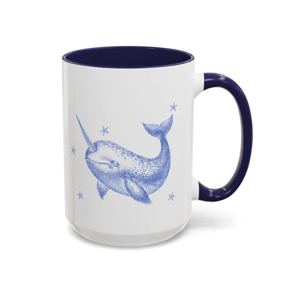 Narwhal Mug