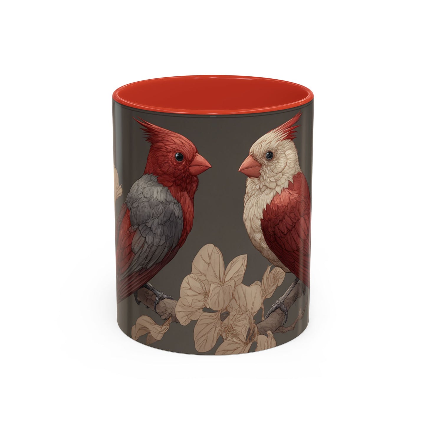 Autumn Bird Coffee Mug