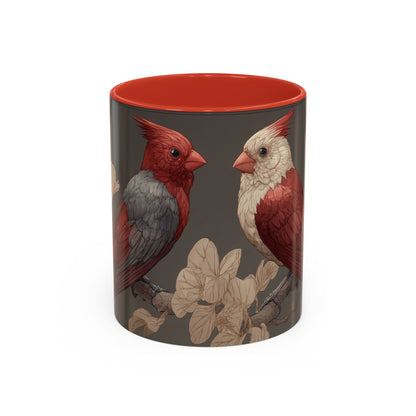 Autumn Bird Coffee Mug