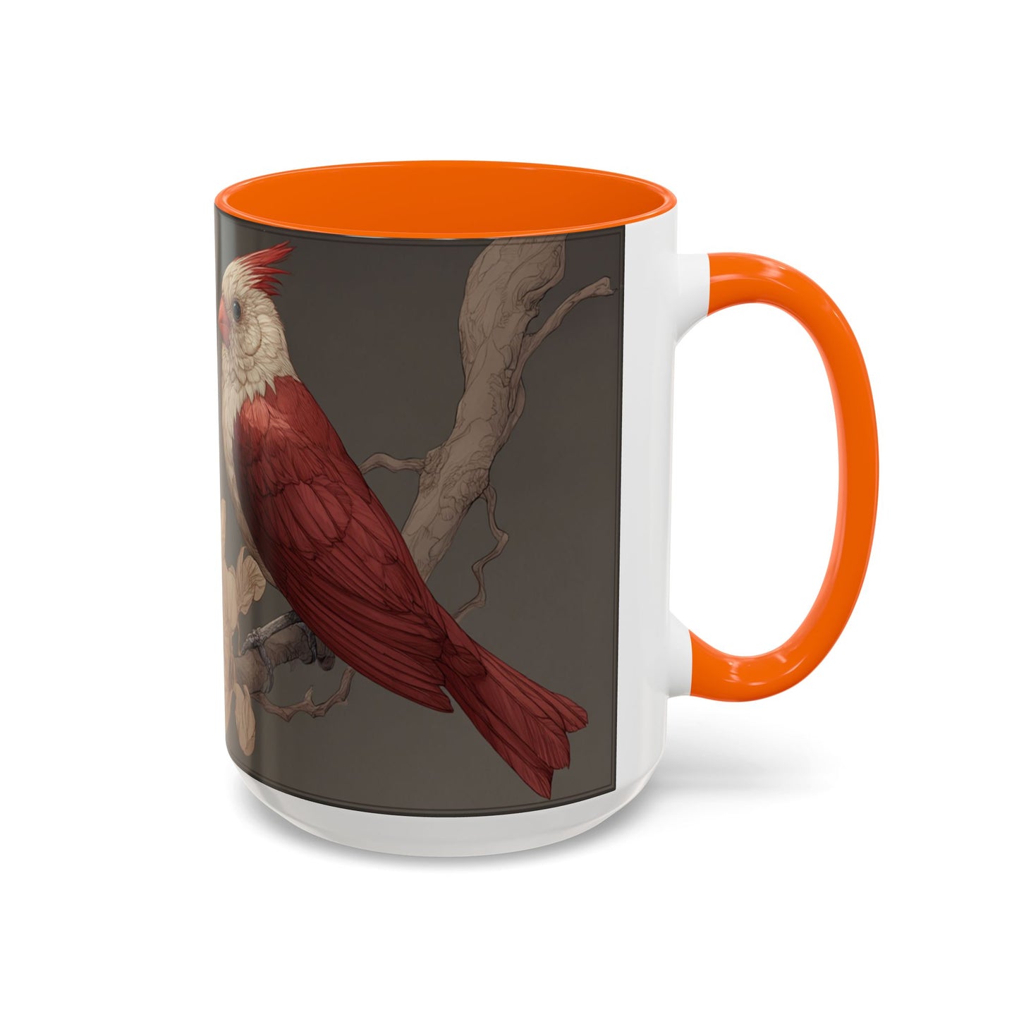 Autumn Bird Coffee Mug
