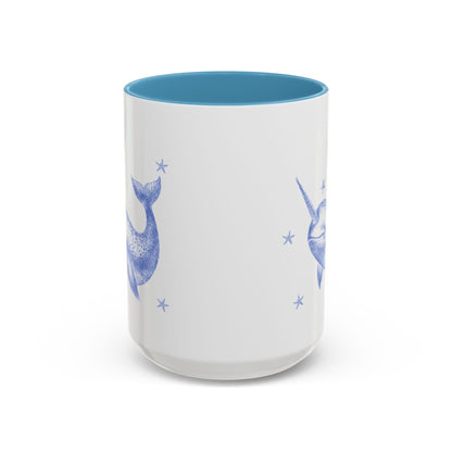 Narwhal Mug