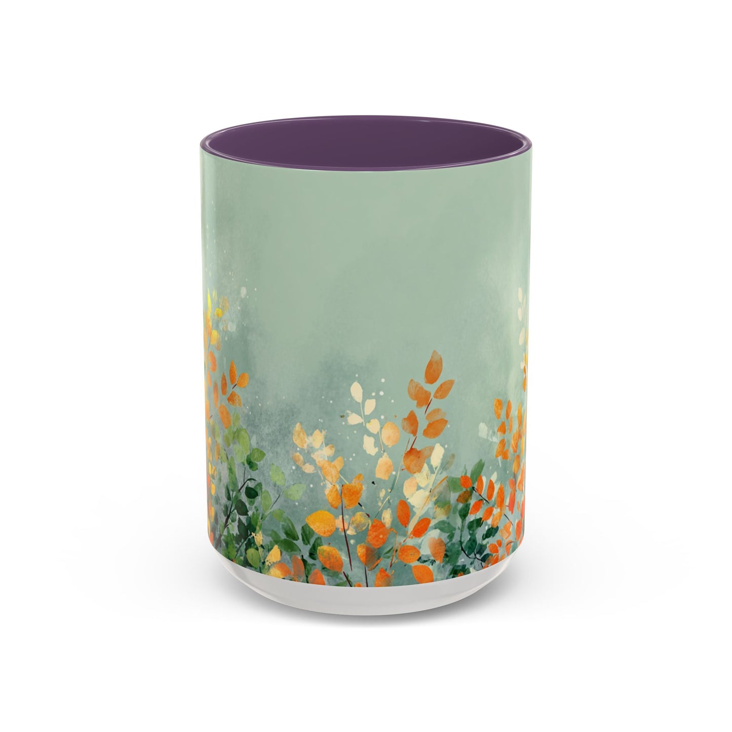 Autumn Leaves Coffee Mug