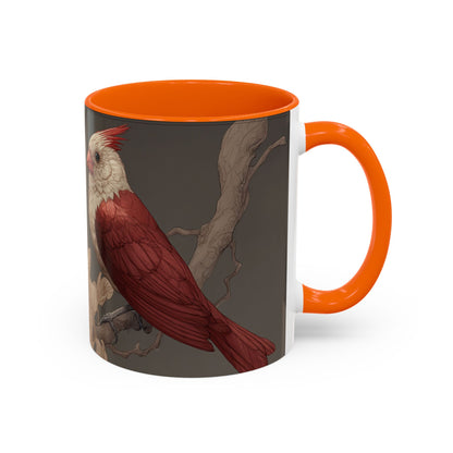 Autumn Bird Coffee Mug