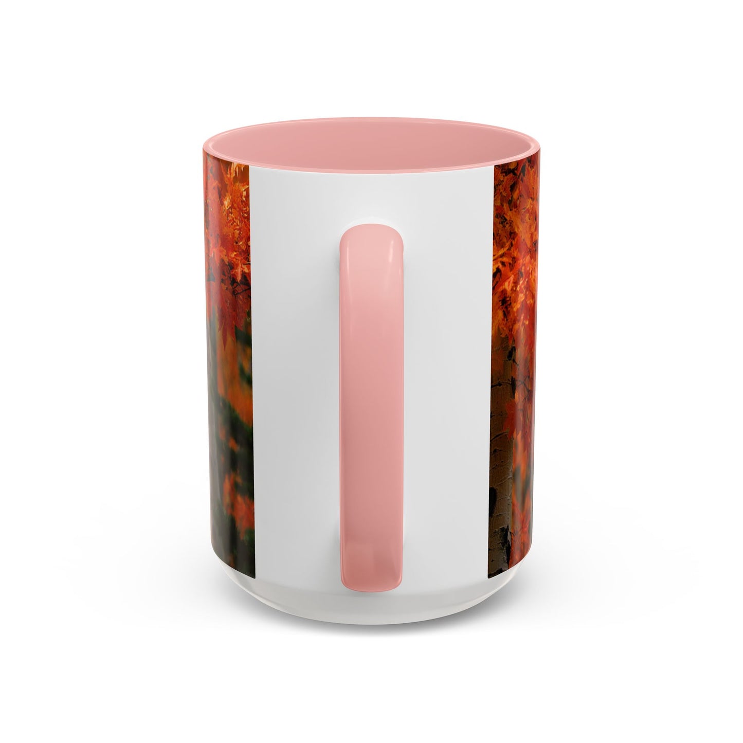 Autumn Leaves Coffee  Mug