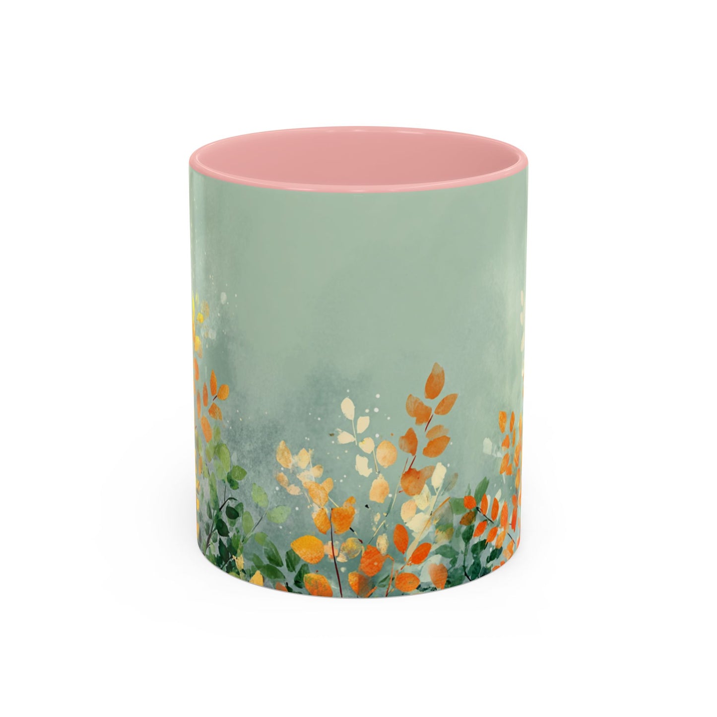 Autumn Leaves Coffee Mug