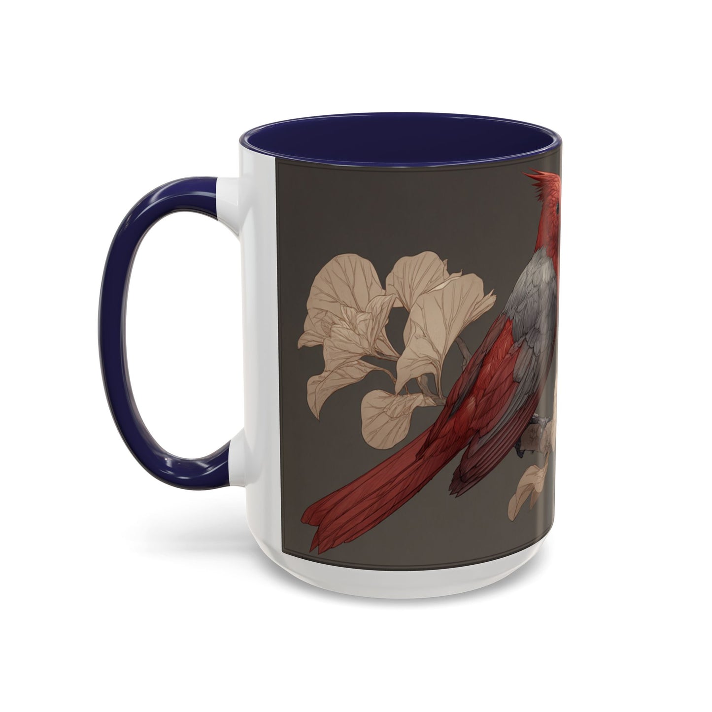 Autumn Bird Coffee Mug
