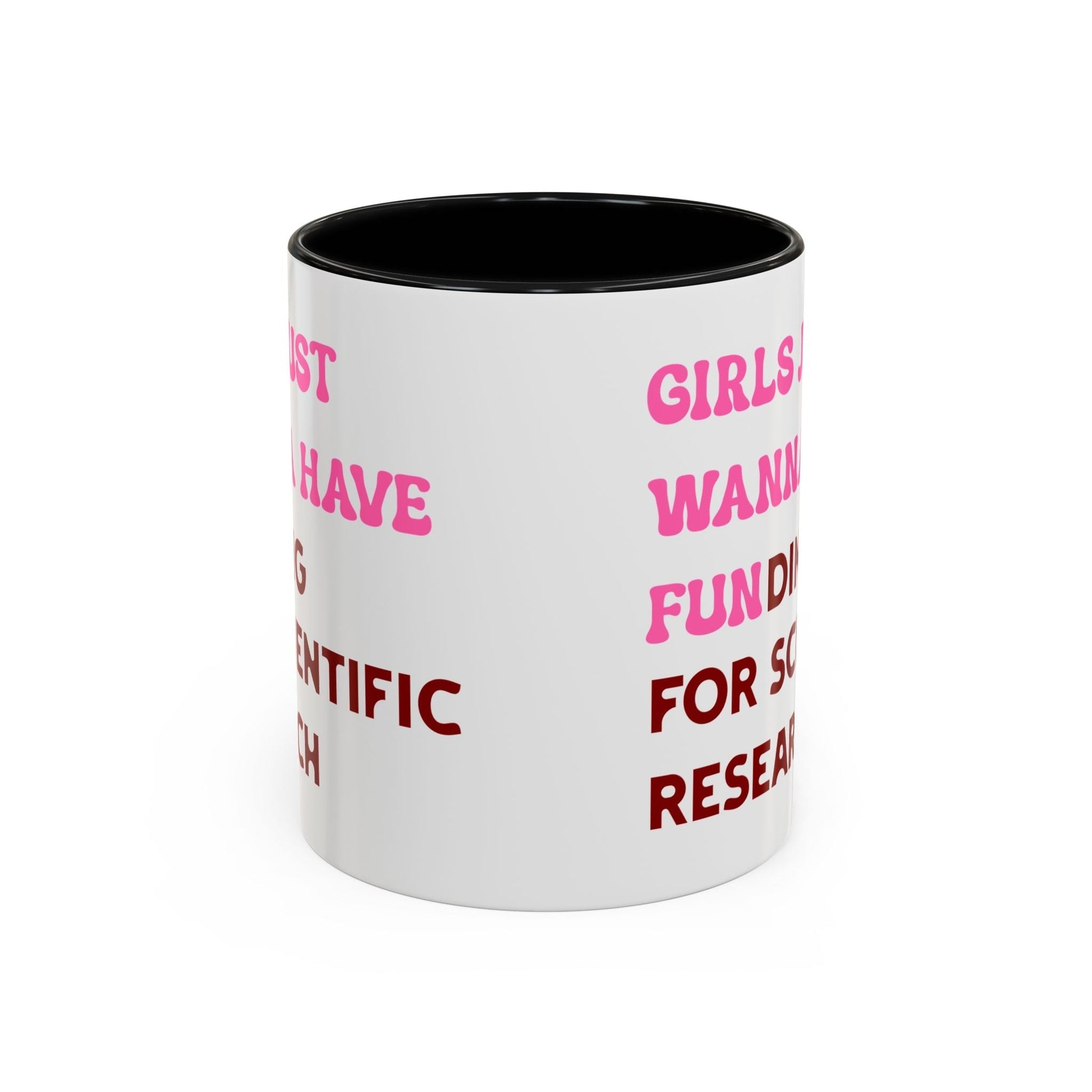 Girls Just Wanna Have Funding