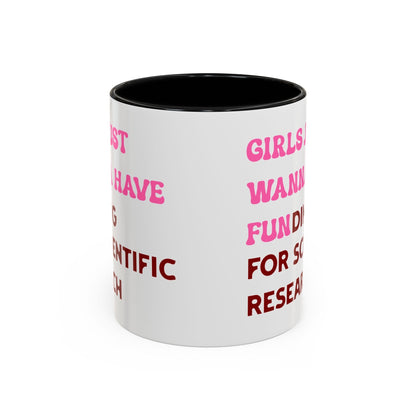 Girls Just Wanna Have Funding