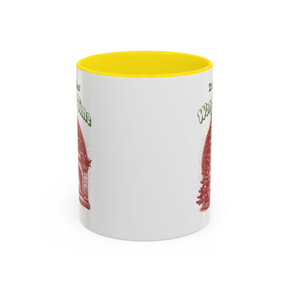 Christmas Holiday Ceramic Coffee Mug