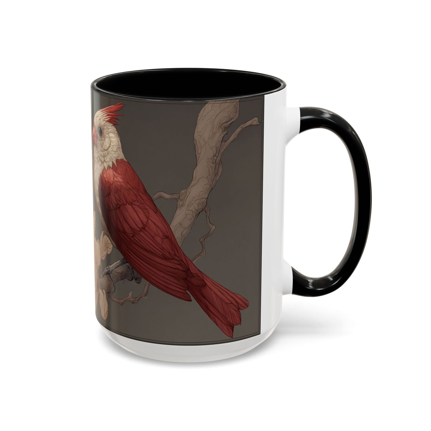 Autumn Bird Coffee Mug