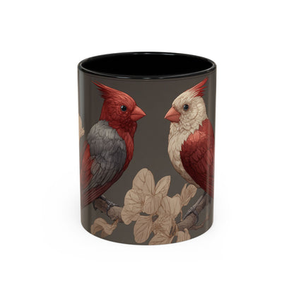 Autumn Bird Coffee Mug