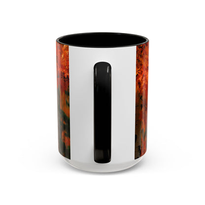 Autumn Leaves Coffee  Mug