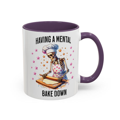 Funny Baker Ceramic Coffee Mug