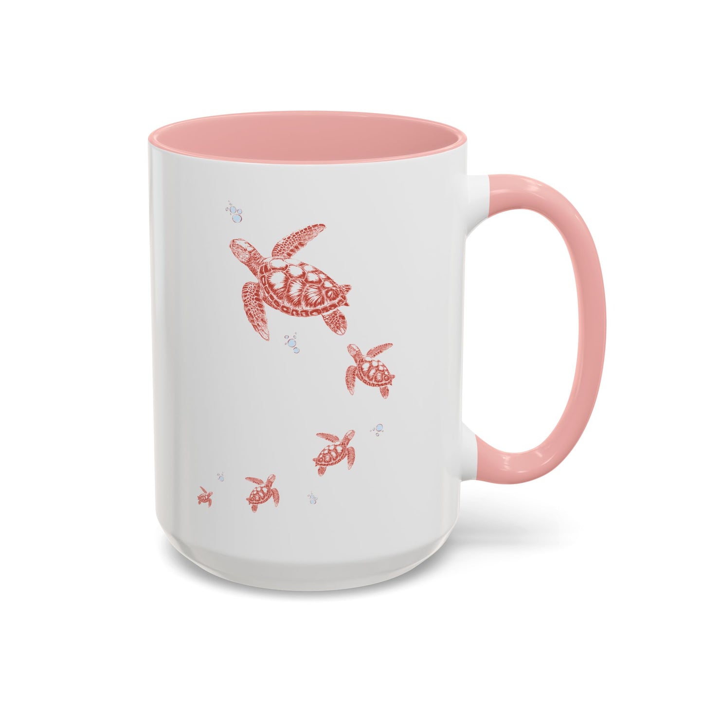 Sea Turtle Ceramic Coffee Mug